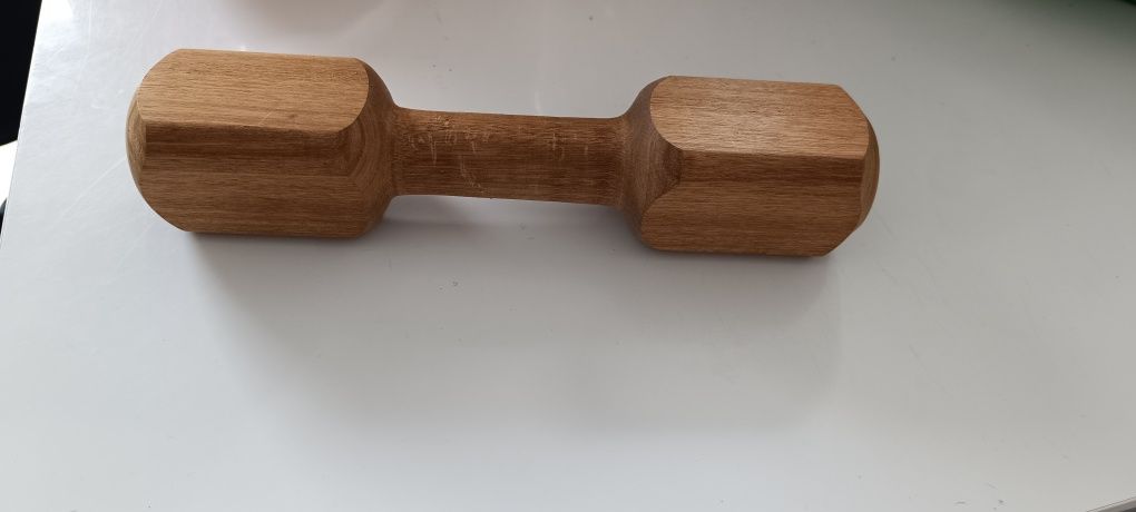 Aport drewniany dla psa 32cm