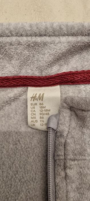 2 polarki dla dziewczynki 92