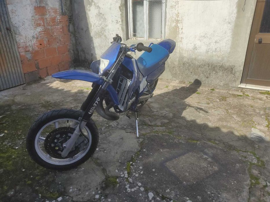 Vendo DTR 16.9 em bom estado