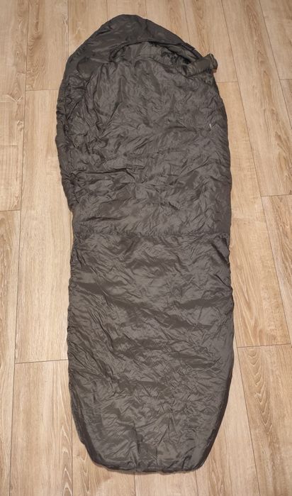 Śpiwór syntetyczny Wojsk Specjalnych