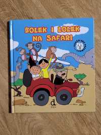 Bolek i Lolek na safari