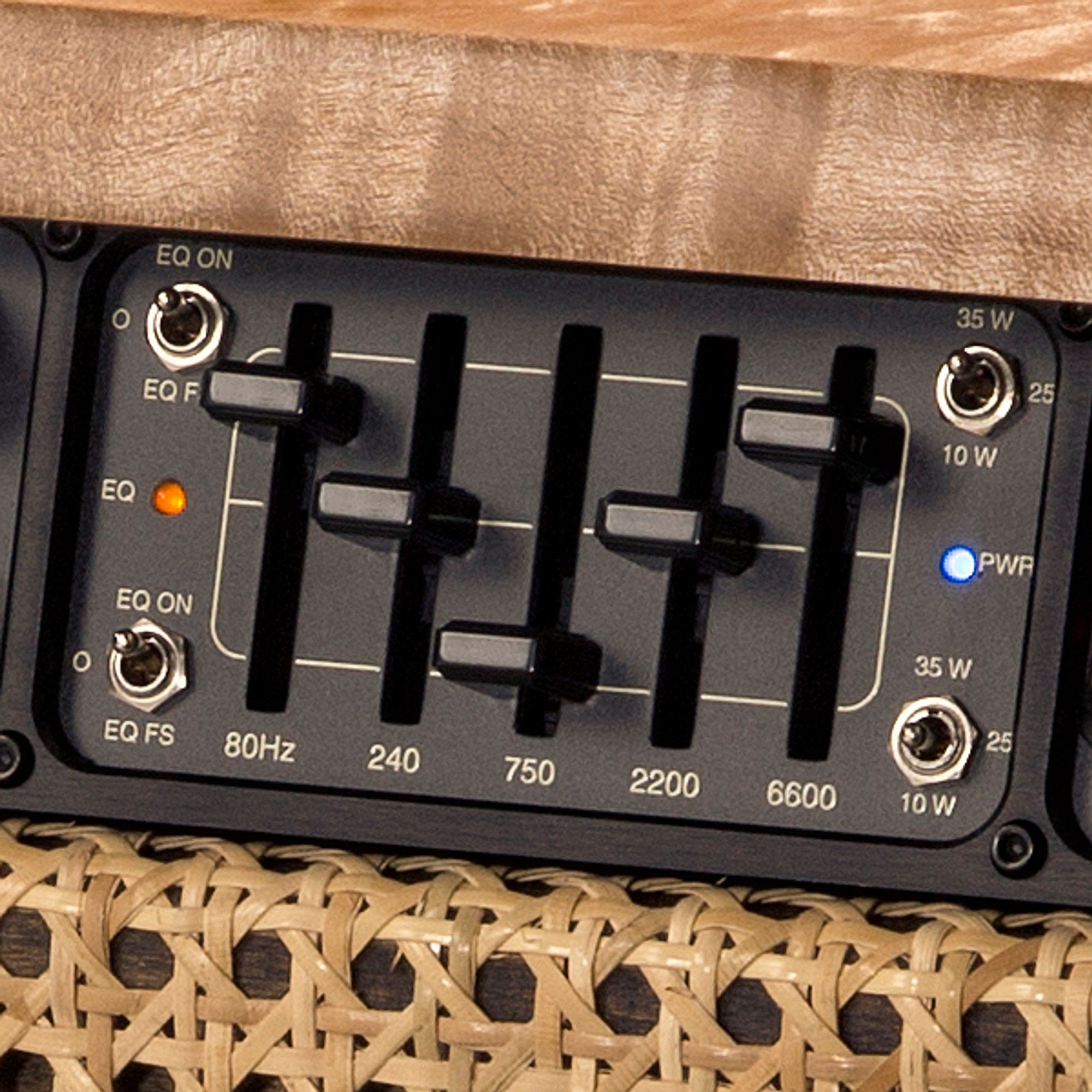 Mesa Boogie oryginalne nakładki na suwaki equalizera - 2 szt.