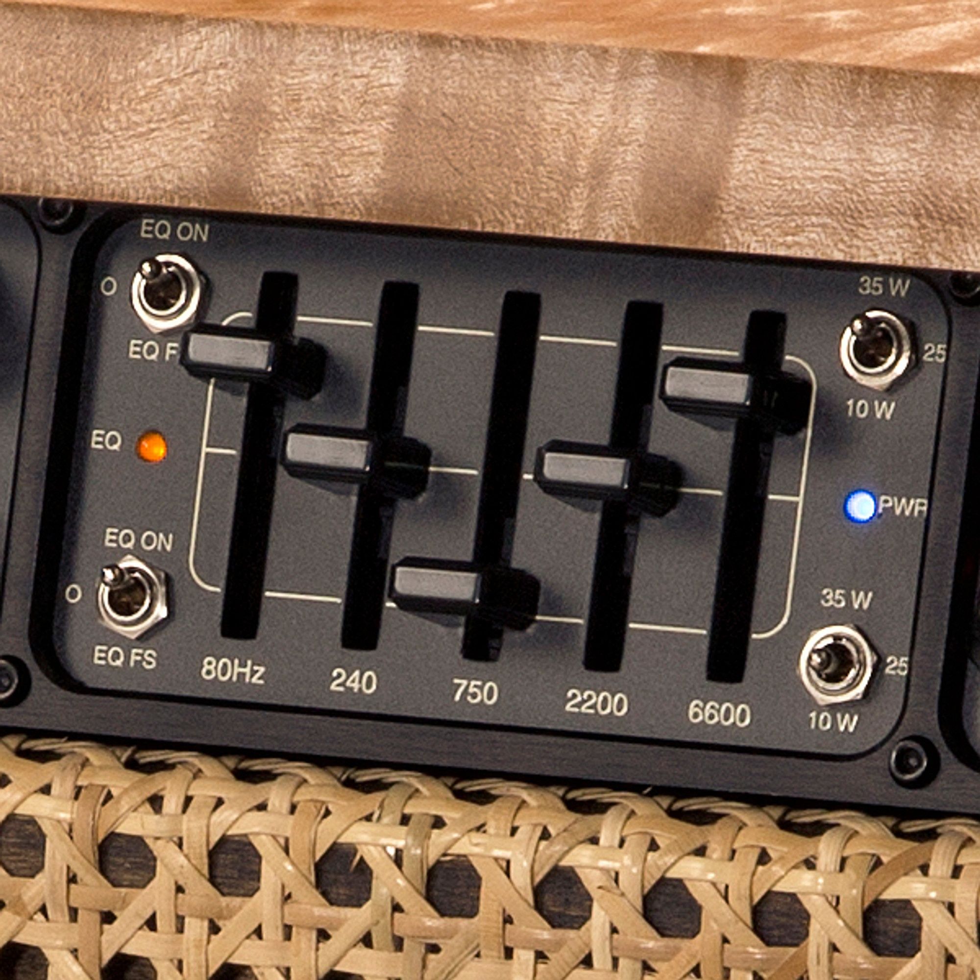 Mesa Boogie nakładki na suwak potencjometru equalizera - 2 szt.