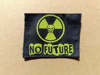 naszywka no future