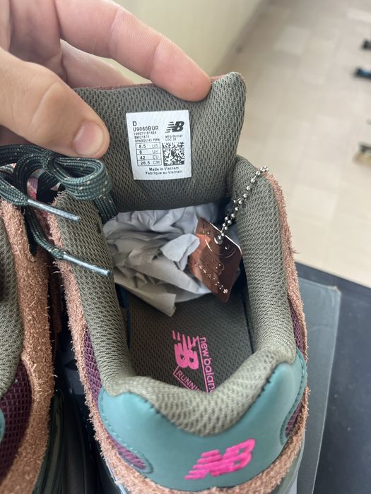 Sapatilhas New Balance 1960