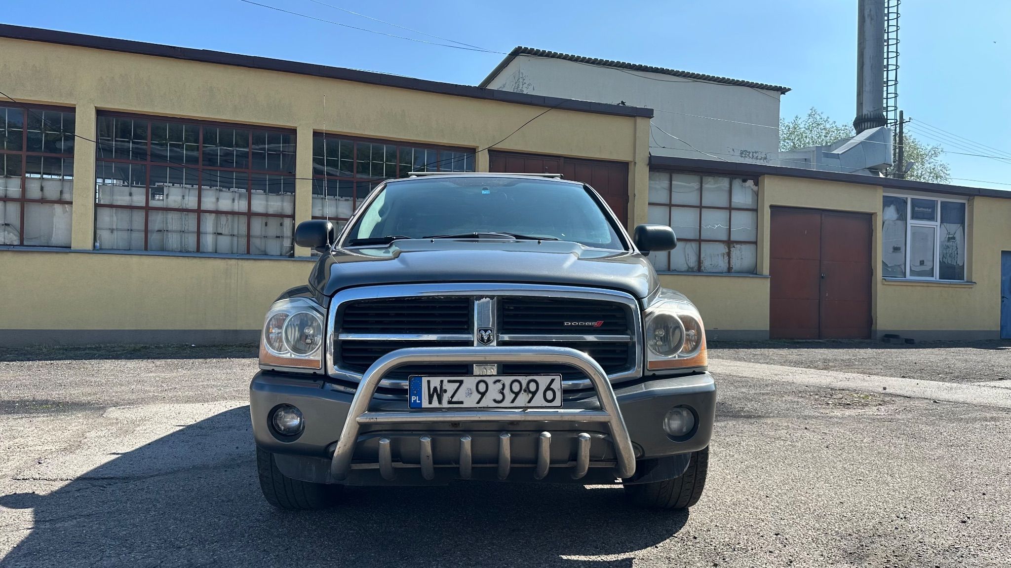 Dodge Durango Dodge Durango 4x4 4.7 MAGNUM LPG,pierwszy właściciel