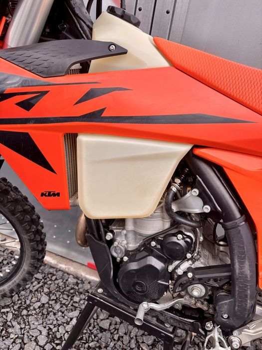KTM 350 exc-f excf 2025 enduro