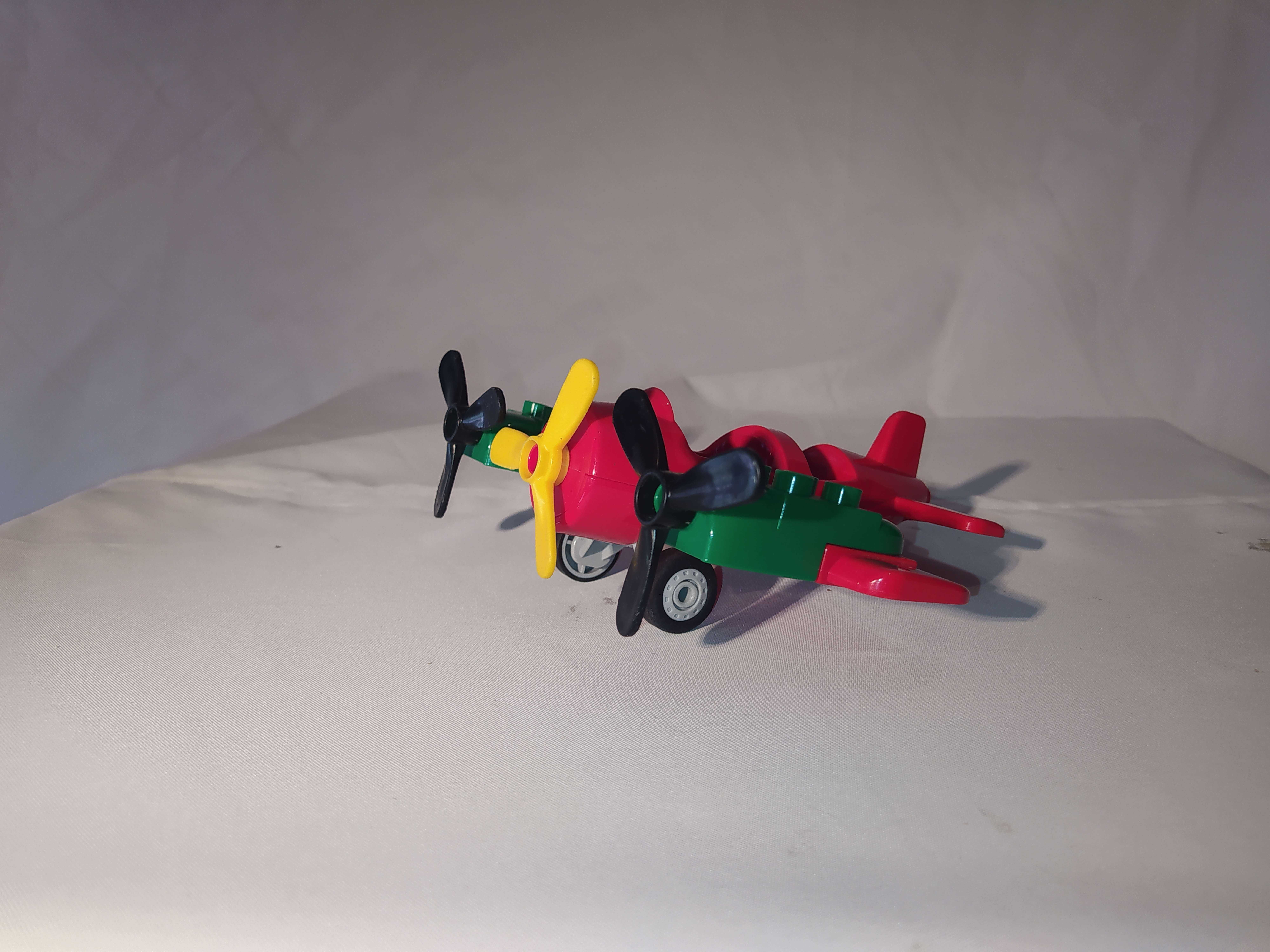 Samolot LEGO Duplo