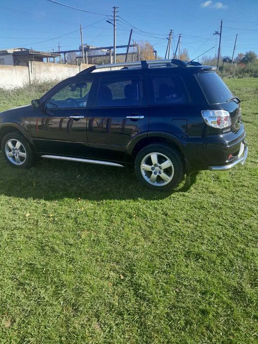 Mitsubishi Outlander, 2008г, Газ/бензин