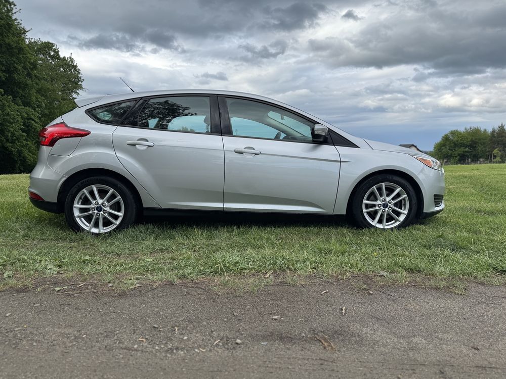 Ford Focus mk3 Automat 2016