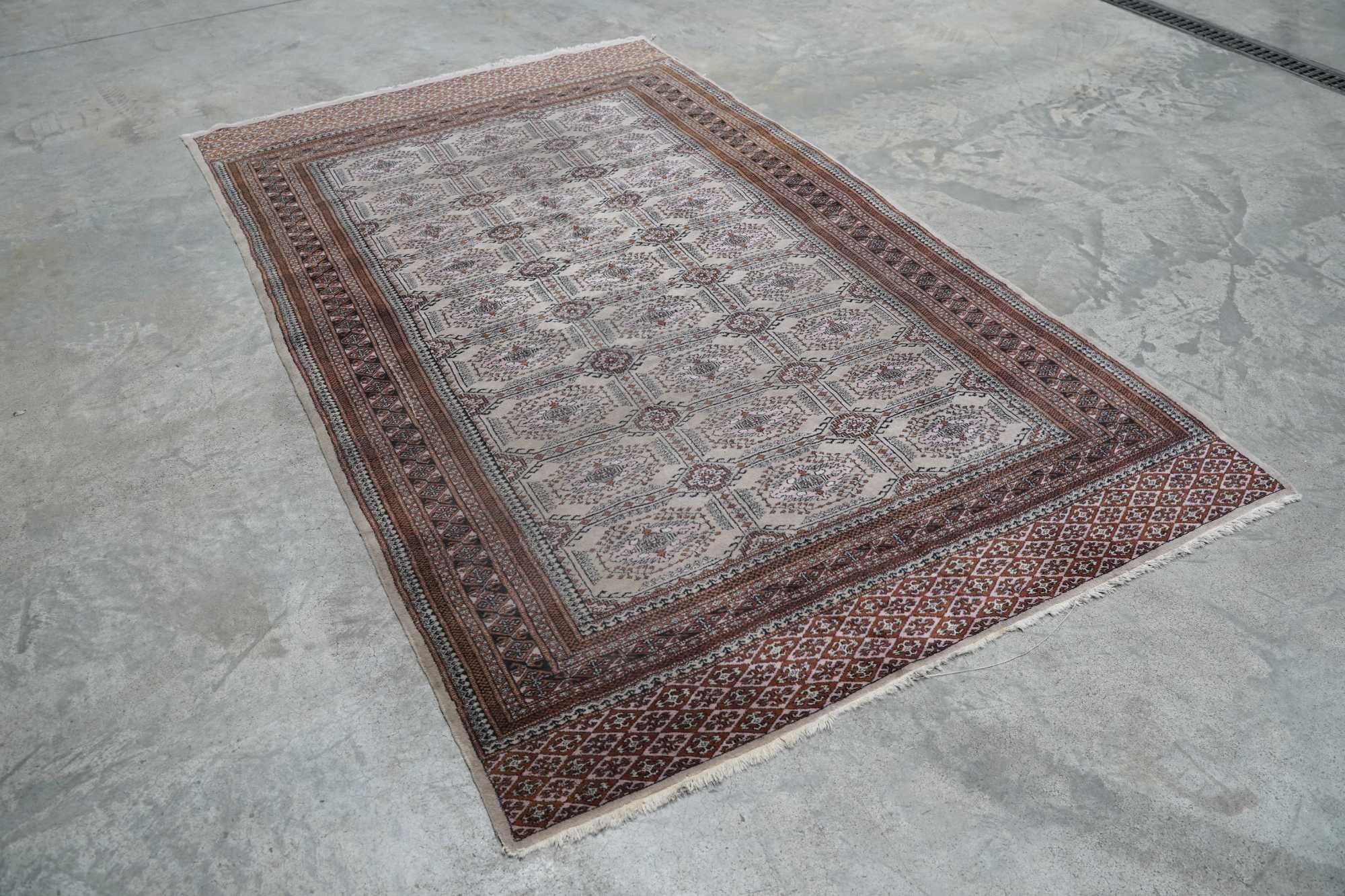 Retro vintage dywan perski orientalny Iran 250x150 cm Okazja