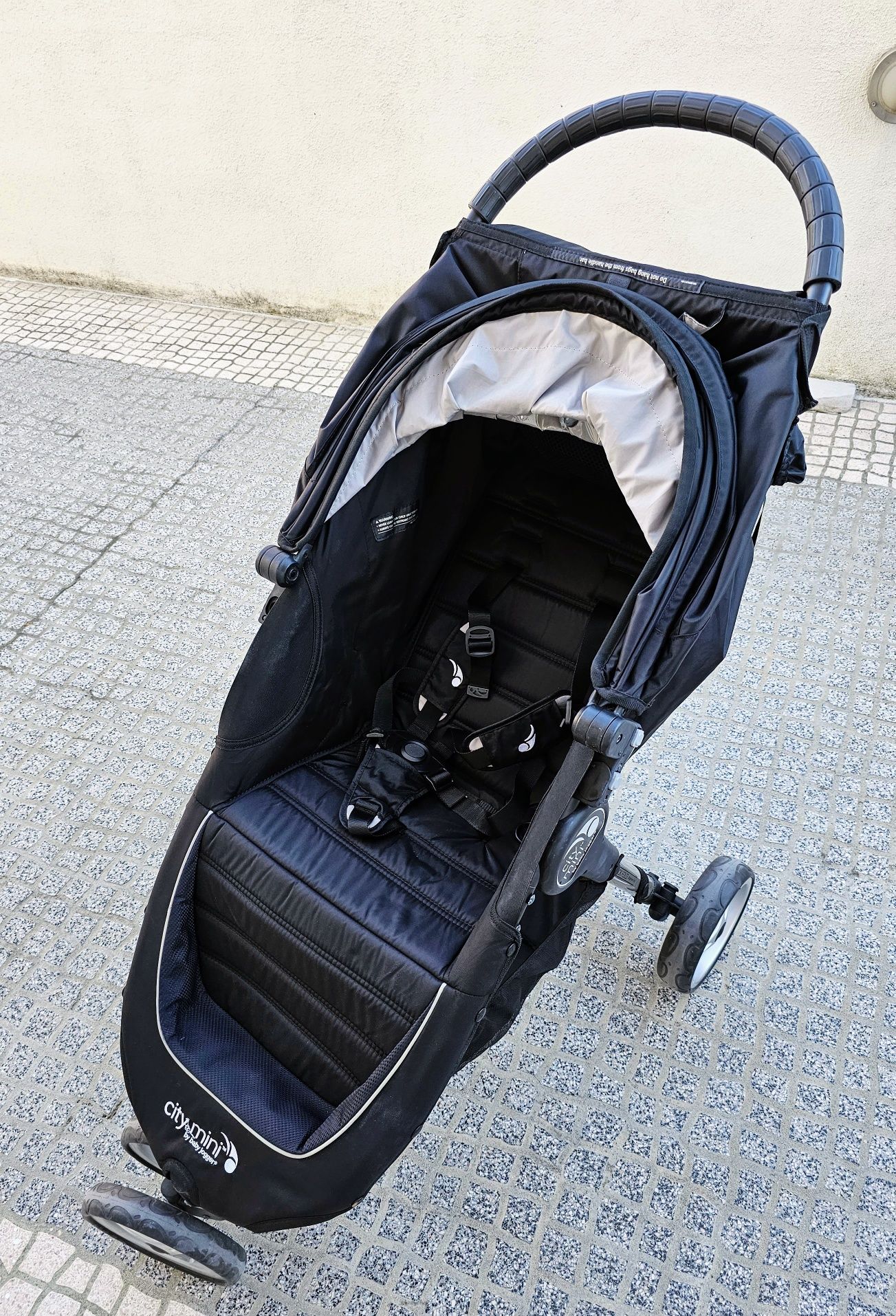 Baby Jogger City Mini