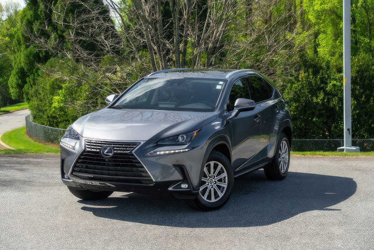 2020 Lexus NX 300