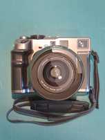 Mamiya 7 + Mamiya N 1:4 f=65mm L