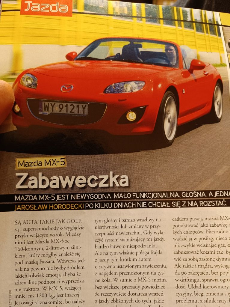 Top Gear 10/2009