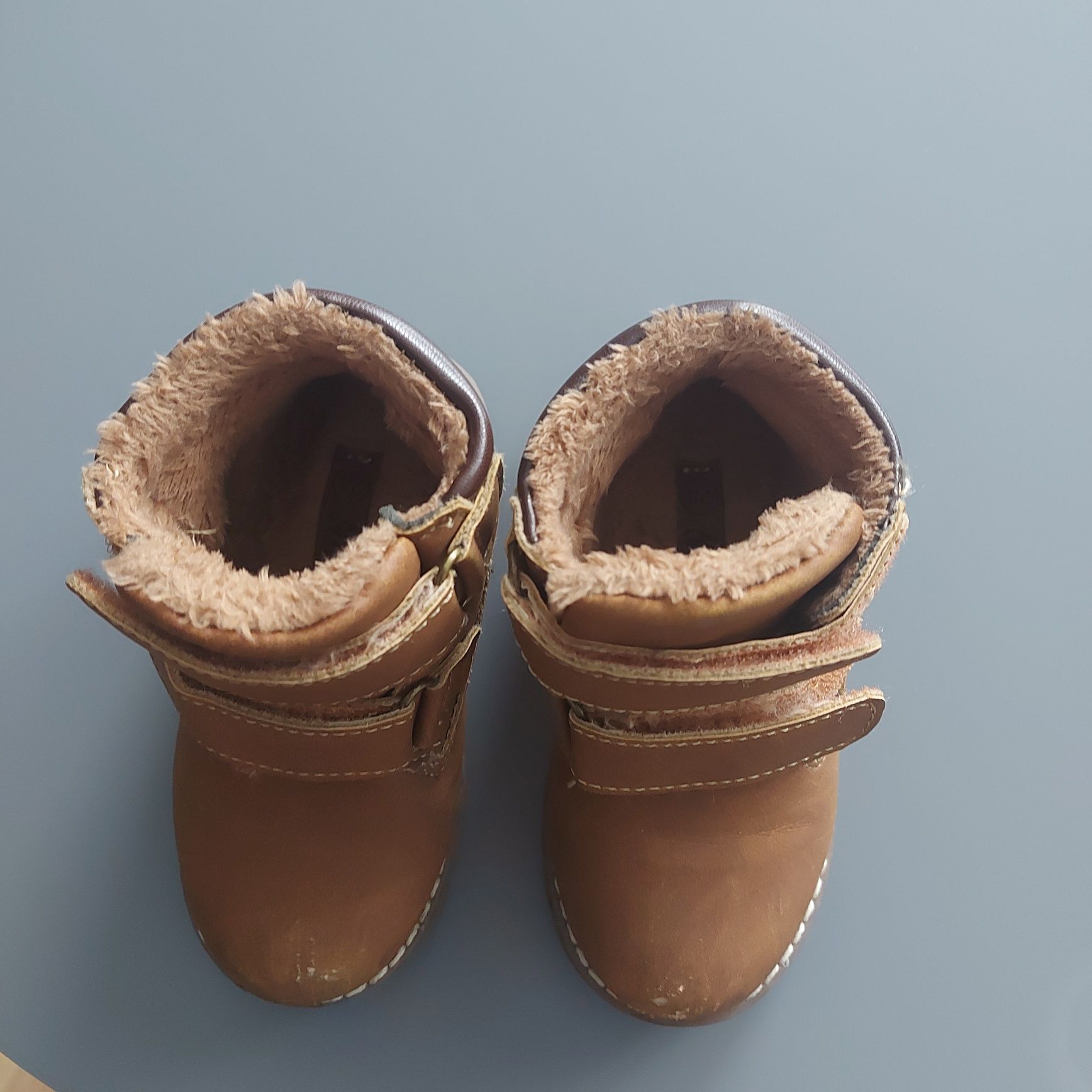 Buty zimowe rozmiar 24