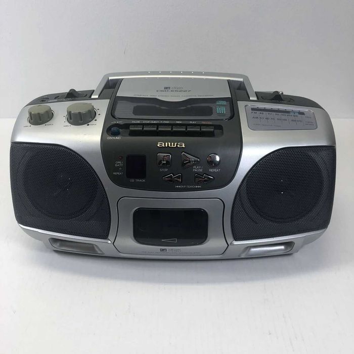 radiomagbetofon z cd Aiwa CSD-ES227