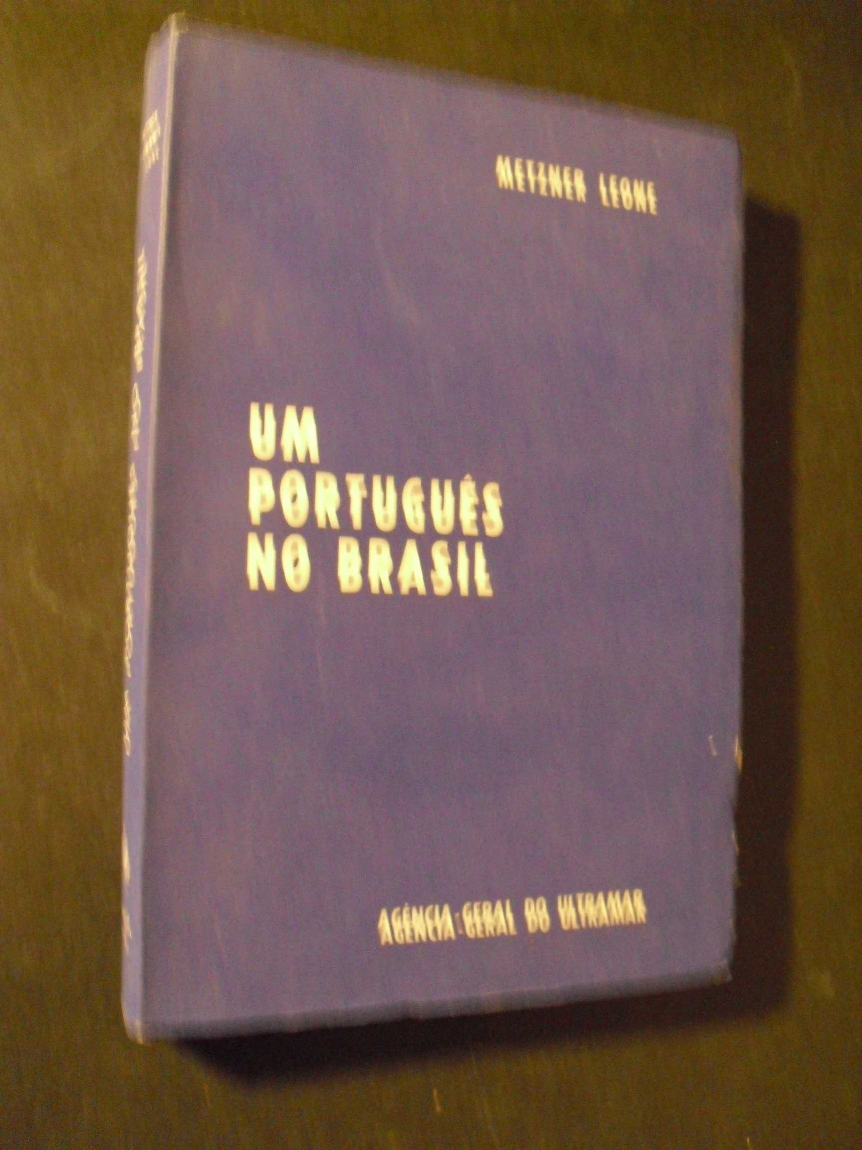 Leone (Metzer);Um Português no Brasil