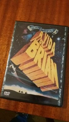 (DVD) Monty Python - A Vida de Brian