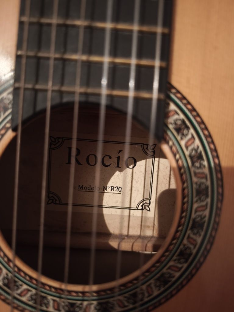 Guitarra clássica