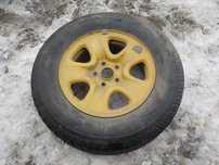 SUZUKI GRAND VITARA KOŁO DOJAZDOWE R16 225/70 5X114.3