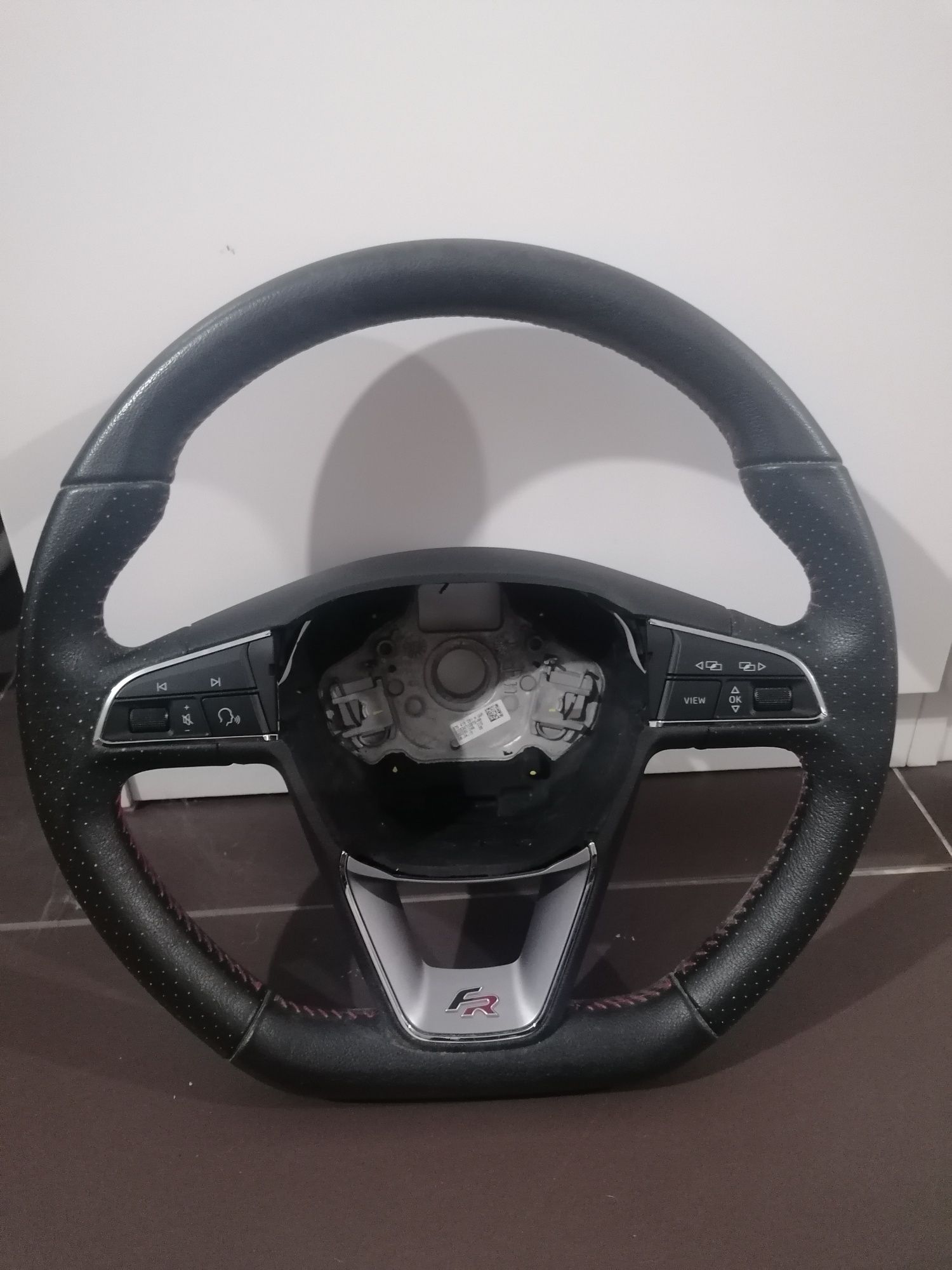 Volante seat FR 2016