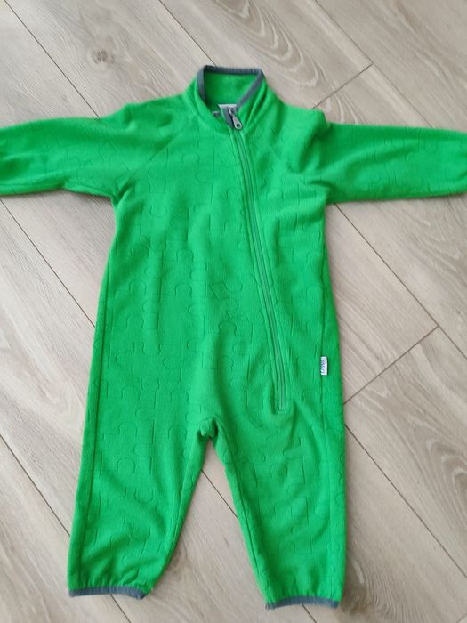 комбинезон флисовый р.80-86 reima, reflex,name it,