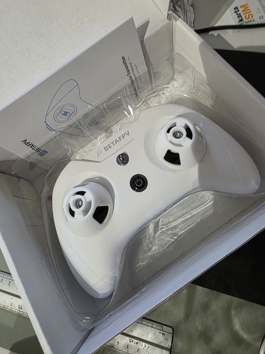 BETAFPV LiteRadio 3 ELRS – nowy