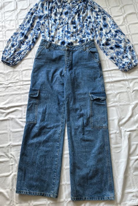 Dżinsy Damskie Asos r. W26 L 32 S/M