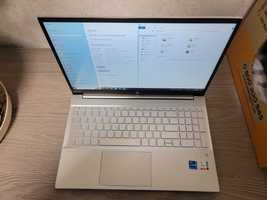 Ноутбук HP Pavilion 15t: 15.6", Intel Core i7-1165G7, 512GB SSD, 16GB