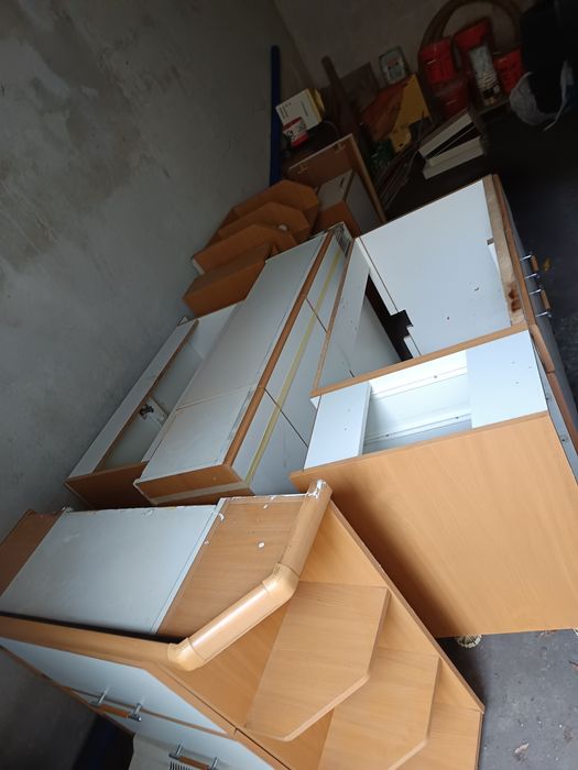 Sprzedam kuchnie narożną