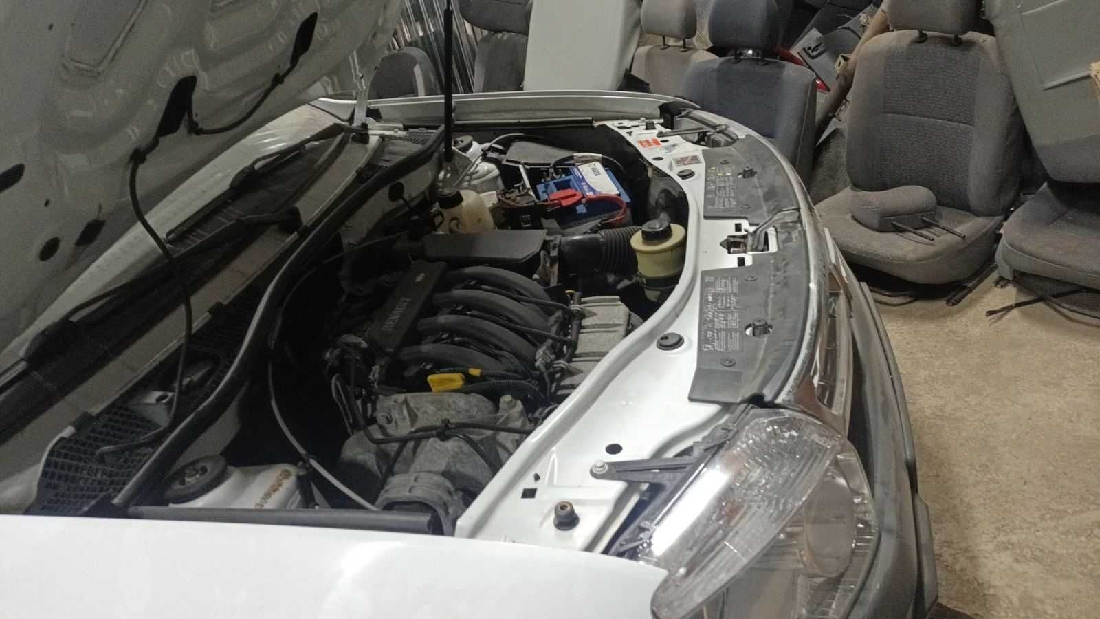 renault dacia  duster  2011  1,6 16v