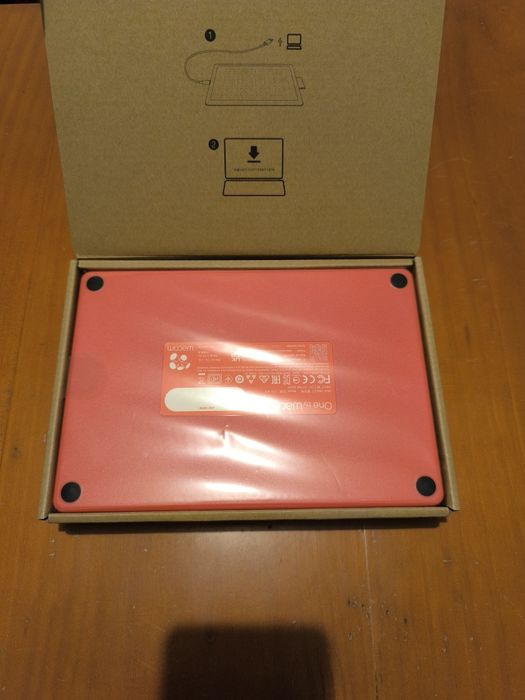 Mesa Digitalizadora One by Wacom S