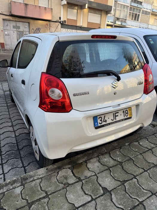 Suzuki Alto 1.0 gasolina