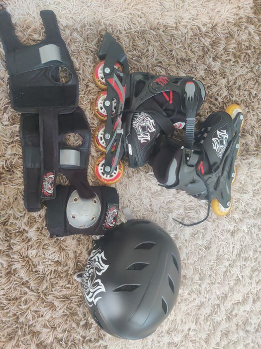 Комплект до дитячих роликів Rollerblade Bladerunner Phaser XR Cube