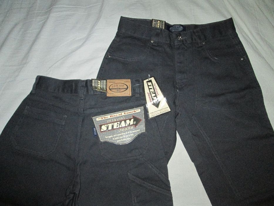 Продам джинсы бриджи шорты STEAM Jeans original