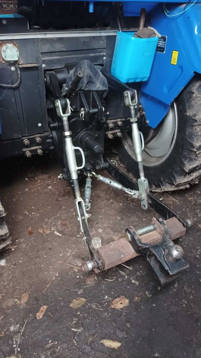 Міні трактор DW244B