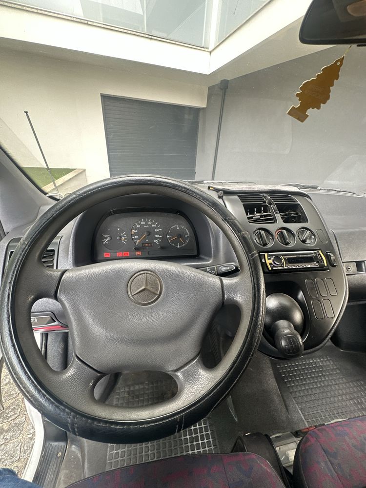 Mercedes Vito 108 D