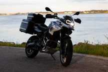 BMW F700 GS - 15.000km