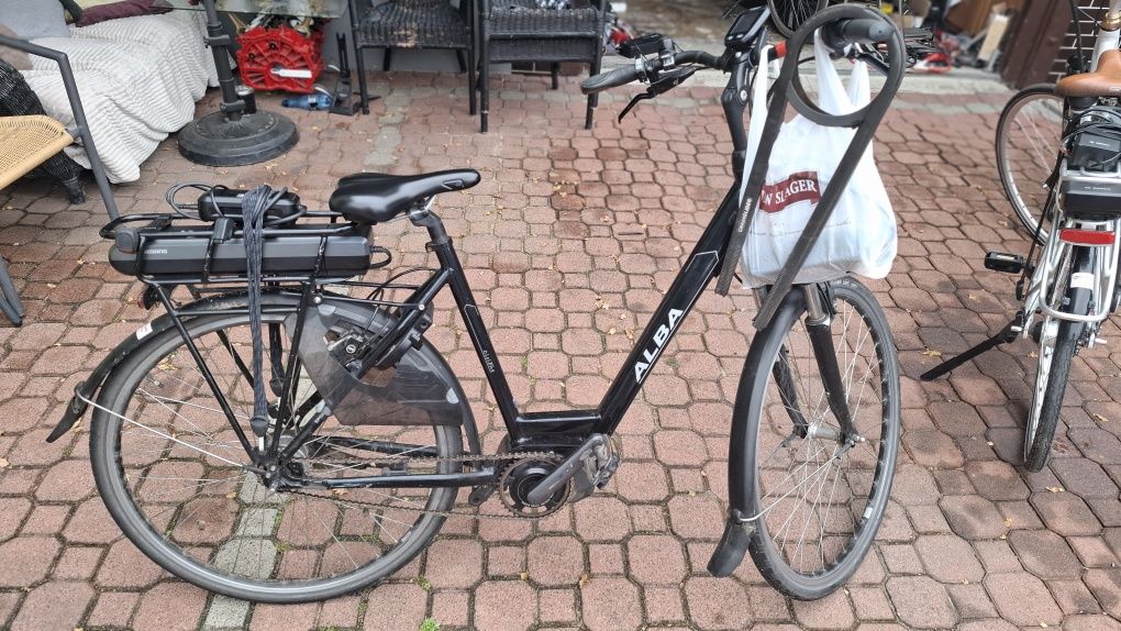 Pakiet rowerów elektrycznych