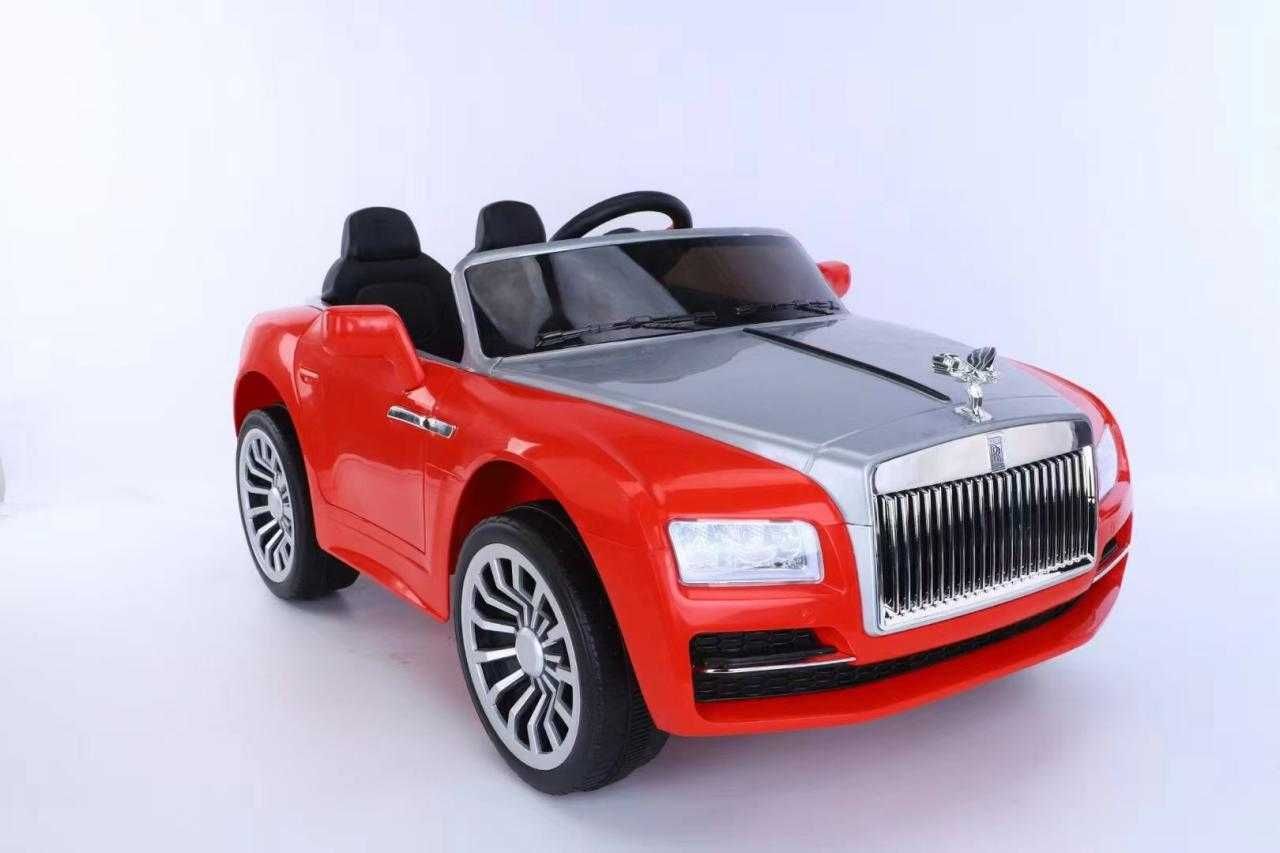Auto dla dzieci  Rolls-Royce na akumulator