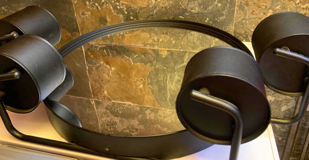 Lustro Ikea Sallskap