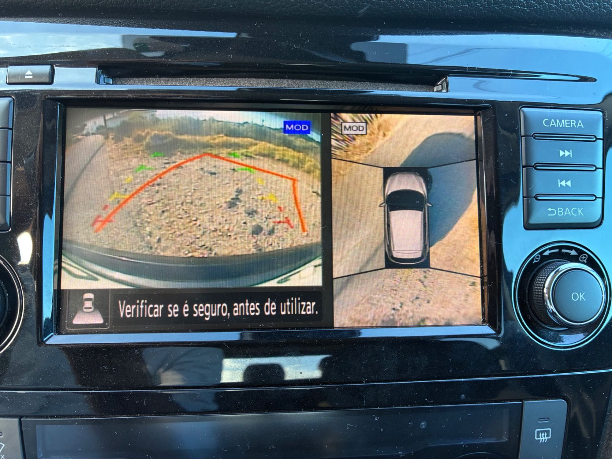 2021 Nissan Qasqhai 1.3 DIG-T N- Connecta