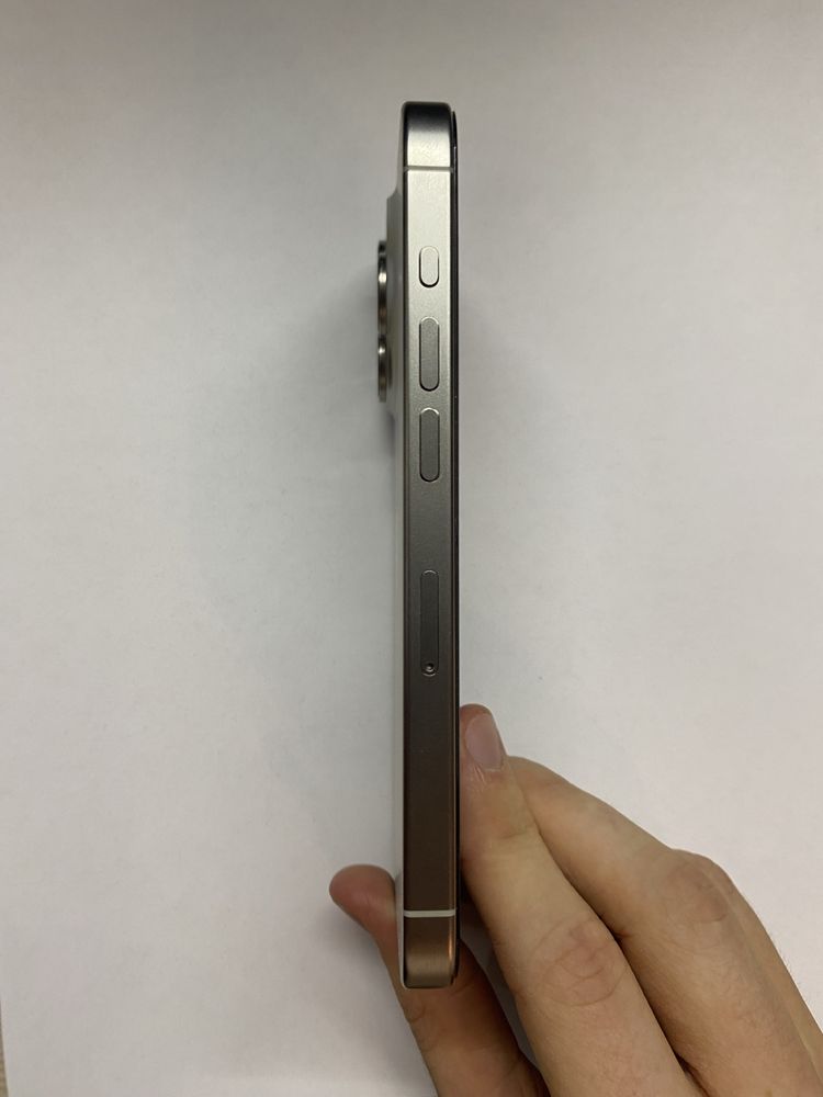 IPhone 15 PRO 128GB 100% аккумулятор