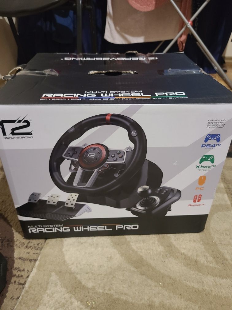 Продам  руль игровой