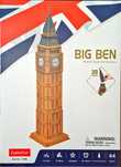 3D Puzzle Big Ben