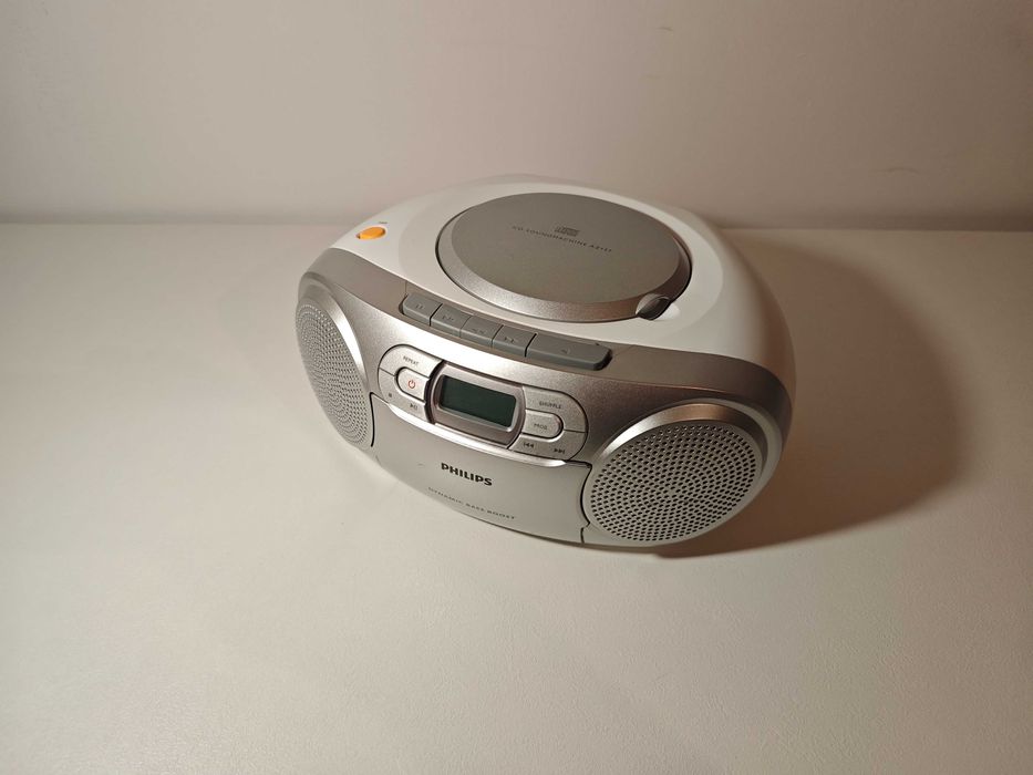 Radio Philips Boombox AZ127/12