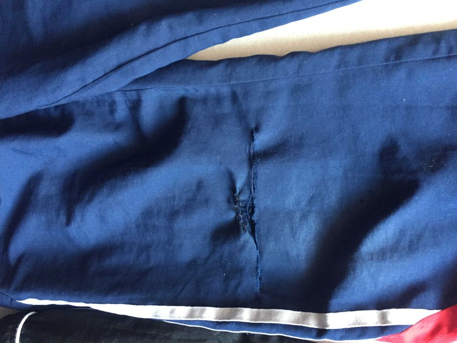 spodnie dresy chłopięce r. 134 BOYS jak Nowe + GRATIS adidas Okazja !