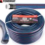 POWERMAT Wąż Ogrodowy Do Wody 3/4'' 50m 4 Warstwowy 22 Bar Pcv PM1154