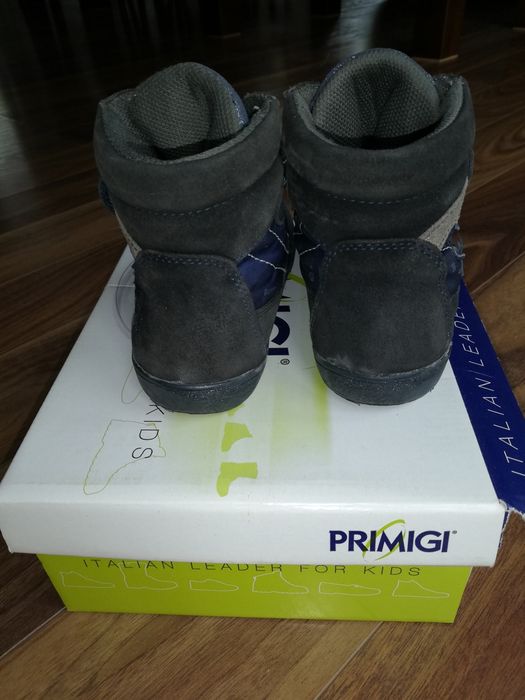 Buty zimowe PRIMIGI r. 27, 18.5 cm